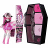 Monster High Verborgene Schatze Draculaura rosa Кукла Монстер Хай Дракулаура в розовом "Последние секреты 2"