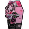 Monster High Verborgene Schatze Draculaura rosa Кукла Монстер Хай Дракулаура в розовом &quot;Последние секреты 2&quot;
