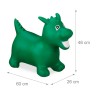 relaxdays Hupftier Drache Копытный дракон