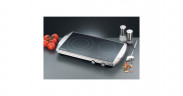 Rommelsbacher Rommelsbacher Doppelkochplatte CT 3400/E edelstahl/schwarz  edelstahl/schwarz Двойная конфорка Rommelsbacher CT 3400/E нержавеющая сталь/черный
