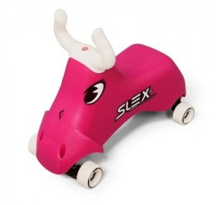 SLEX Rutschfahrzeug Rodeobull Толкатель Rodeobull