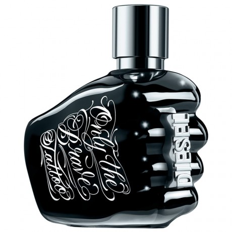 Diesel (Дизель) Only the Brave Tattoo  Eau de Toilette (EdT) Туалетная вода Only the Brave, 50 мл