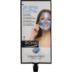 Iroha Peel-Off Mask Anti-Blemish  Отшелушивающая маска против пятен
