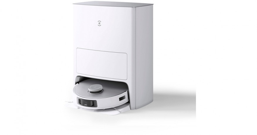 ECOVACS Ecovacs Deebot T20 OMNI, Saugroboter weiss, inkl. All-in-one OMNI Station  weiss Ecovacs Deebot T20 OMNI, робот-пылесос белый, включая универсальную станцию ??OMNI