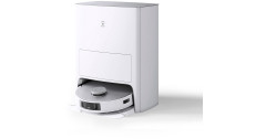 ECOVACS Ecovacs Deebot T20 OMNI, Saugroboter weiss, inkl. All-in-one OMNI Station  weiss Ecovacs Deebot T20 OMNI, робот-пылесос белый, включая универсальную станцию ??OMNI