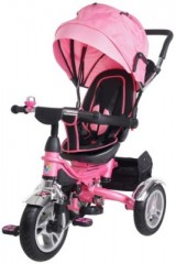 Miweba Kinderwagen Buggy Dreirad KSF10 Schieber Трехколесная коляска-коляска KSF10 Slider