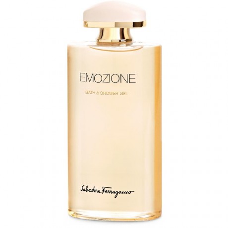 Salvatore Ferragamo (Сальваторе Феррагамо) Emozione Shower Gel Гель для душа, 200 мл