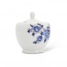 Friesland Friesland Atlantis Delfter Blau Zuckerdose 0,24 L Сахарница Friesland Atlantis Delft синяя 0,24 л