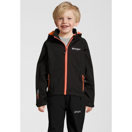 Zigzag Softshelljacke куртка софтшелл