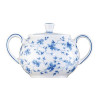 Arzberg Arzberg Form 1382 Blaubluten Zuckerdose 6 Personen (0,20 L) Сахарница Arzberg Form 1382 Blue Blossoms на 6 персон (0,20 л)