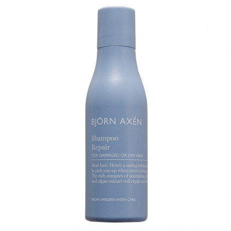 BJORN AXEN Repair Shampoo  Восстанавливающий шампунь