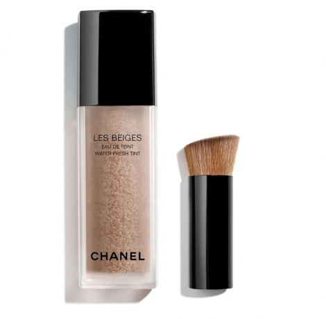 CHANEL Тональная основа les beiges eau de teint WATER FRESH TINT 30ml Medium 
