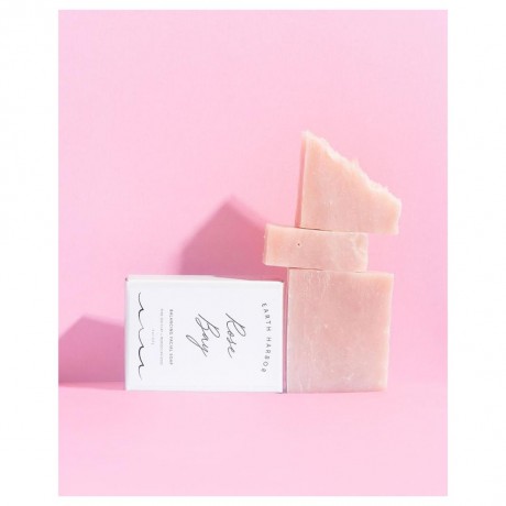 Earth Harbor Rose Bay Balancing Facial Soap  Балансирующее мыло для лица Rose Bay