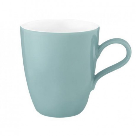 Seltmann Weiden Seltmann Weiden Life Fashion - Green Chic Becher mit Henkel 0,40 L Seltmann Weiden Life Fashion - Кружка Green Chic с ручкой 0,40 л