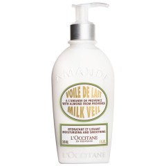 L’Occitane (Локситан)  Korpermilch Mandel, 240 мл