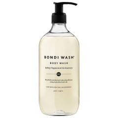 Bondi Wash Sydney Peppermint &amp; Rosemary  Сиднейская мята и розмарин