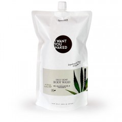 I WANT YOU NAKED HOLY HEMP BODY WASH Refill  HOLY HEMP Жидкость для мытья тела Refill