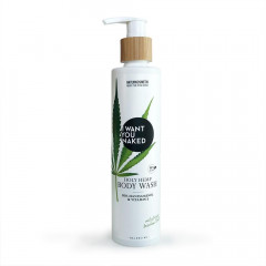 I WANT YOU NAKED HOLY HEMP BODY WASH Refill  HOLY HEMP Жидкость для мытья тела Refill