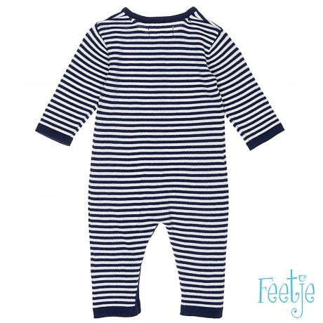 FEETJE Strickoverall Ringel Трикотажные комбинезоны в полоску