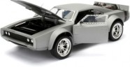 Jada Fast Furious FF8 Ice Charger 1:24 Форсаж FF8 Ice Charger 1:24