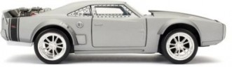 Jada Fast Furious FF8 Ice Charger 1:24 Форсаж FF8 Ice Charger 1:24
