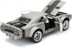 Jada Fast Furious FF8 Ice Charger 1:24 Форсаж FF8 Ice Charger 1:24
