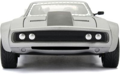 Jada Fast Furious FF8 Ice Charger 1:24 Форсаж FF8 Ice Charger 1:24
