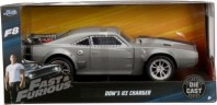 Jada Fast Furious FF8 Ice Charger 1:24 Форсаж FF8 Ice Charger 1:24