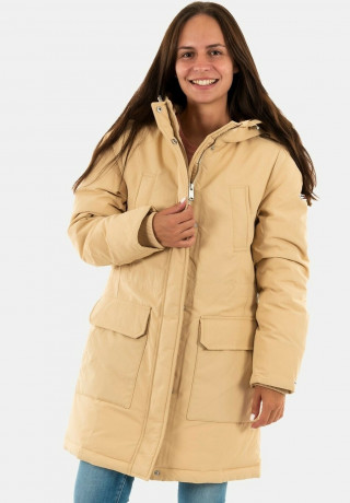 Tommy Hilfiger Winter coat beige Зимнее пальто бежевый