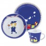 Kahla Kahla Kids Kinderset Abenteuerexpress 3-tlg. Детский набор Kahla Kids Adventure Express 3 предм.