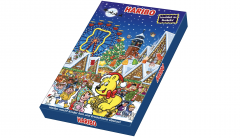 Haribo Adventskalender Харибо 2024 Адвент Календарь, 24 подарка-сюрприза