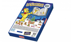 Haribo Adventskalender Харибо 2024 Адвент Календарь, 24 подарка-сюрприза
