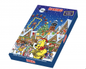 Haribo Adventskalender Харибо 2024 Адвент Календарь, 24 подарка-сюрприза