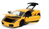 Jada Fast Furious Lamborghini Gallardo 1:24 Форсаж Lamborghini Gallardo 1:24