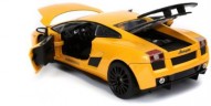 Jada Fast Furious Lamborghini Gallardo 1:24 Форсаж Lamborghini Gallardo 1:24