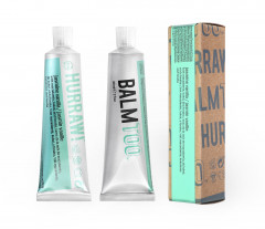 Hurraw Jasmine Vanilla BALMTOO  Жасмин Ванильный БАЛЬМТУ