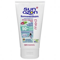 Sunozon med Sonnenbalsam Медицинский Солнцезащитный бальзам 150 мл