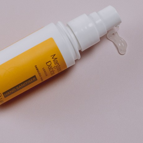 Margaret Dabbs Hydrating Hand Sanitiser  Увлажняющее дезинфицирующее средство для рук