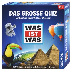 Kosmos WAS IST WAS ЧТО К ЧЕМУ
