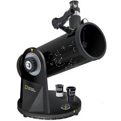National Geographic 114\/500 Kompakt Teleskop 114/500 компактный телескоп