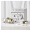 The White Company Advent Calendar 2024 Адвент-календарь, 25 шикарных бьюти сюрпризов