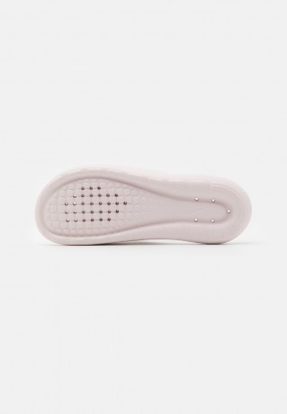 Nike Sportswear VICTORI SLIDE Badesandale barely rose/white VICTORI SLIDE сандалии для купания едва розовый/белый