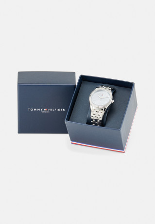 Tommy Hilfiger BRACELET Watch silver-coloured БРАСЛЕТ-Часы серебристый