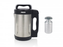 Setpoint Setpoint Multikocher, 1000 W, 1,6L Digitaler Thermo Suppen-Kocher Mixer Smoothiemaker  Salzstreuer  Мультиварка Setpoint, 1000 Вт, цифровая термоварка объемом 1,6 л, миксер, смузи, солонка