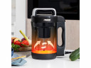 Setpoint Setpoint Multikocher, 1000 W, 1,6L Digitaler Thermo Suppen-Kocher Mixer Smoothiemaker  Salzstreuer  Мультиварка Setpoint, 1000 Вт, цифровая термоварка объемом 1,6 л, миксер, смузи, солонка