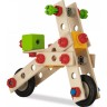 Eichhorn Constructor Motorroller Конструктор самокат