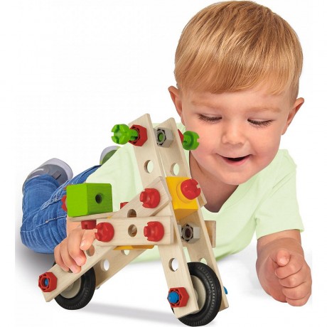 Eichhorn Constructor Motorroller Конструктор самокат