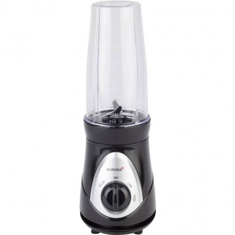 KORONA KORONA Smoothie-Maker 24200, 750 ml, Standmixer, Milchshaker, Multizerkleinerer, Mixer  KORONA Smoothie Maker 24200, 750 мл, стационарный миксер, молочный шейкер, мультиизмельчитель, миксер