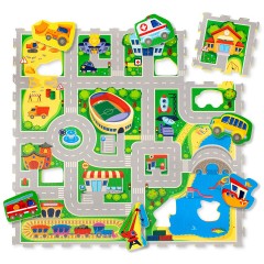 Hakuna Matte Puzzlematte fur Babys Коврик-пазл для младенцев