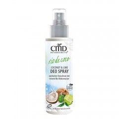 CMD Naturkosmetik Rio de Coco Deo Spray 100ml  Rio de Coco Дезодорант-спрей 100мл